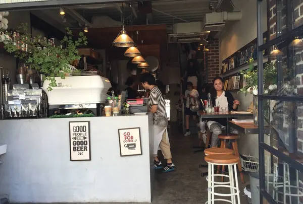 BARISAI CAFE(バリサイカフェ)の写真・動画_image_36169