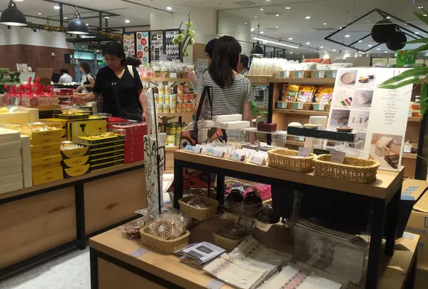 品揃えのセンスも良い！
