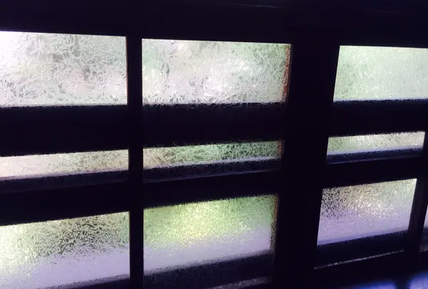 ガラス 匠の技