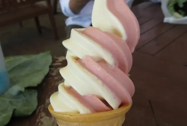 ソフトクリーム