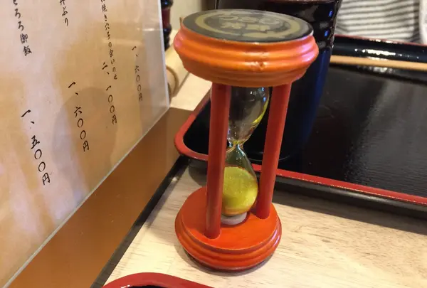 砂時計