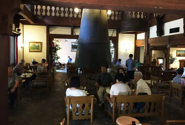上高地帝国ホテルの写真・動画_image_36553