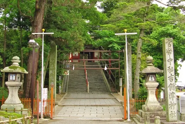 吉備津神社の写真・動画_image_3658
