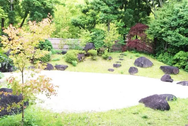 心静かな和の時間