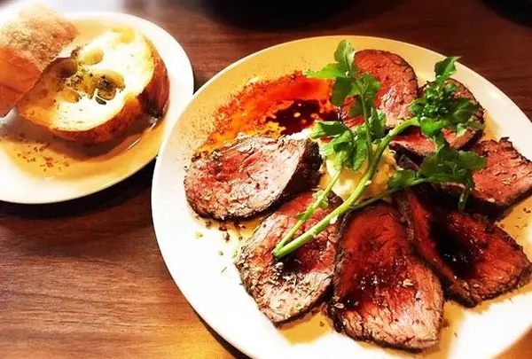 オシャレなお料理に舌鼓*\(^o^)/*