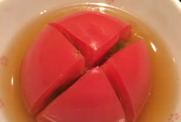 トマトのおでん