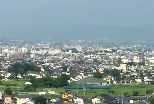 眺望
