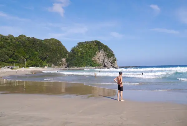 入田浜海水浴場の写真・動画_image_36662