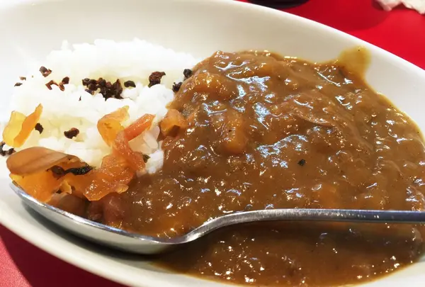 ミニ海老カレー