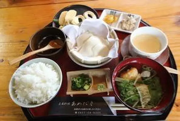 お豆腐料理
