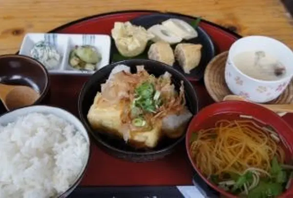 お豆腐料理2