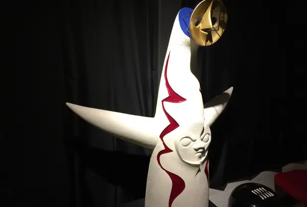 岡本太郎記念館の写真・動画_image_37126