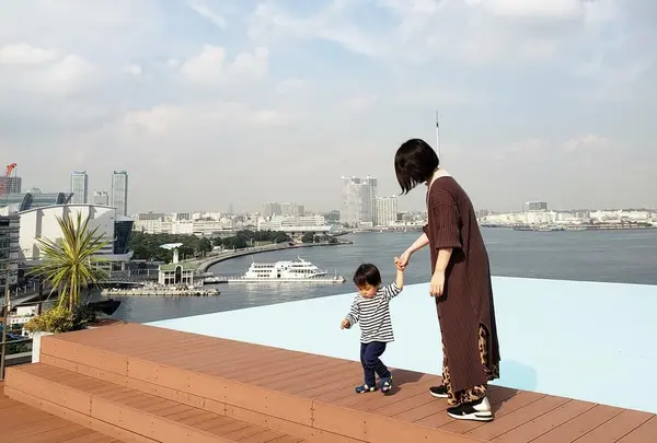 眺め