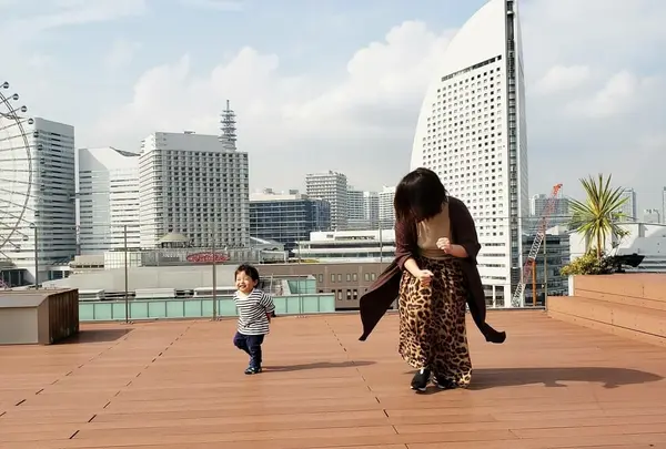 横浜っぽい写真
