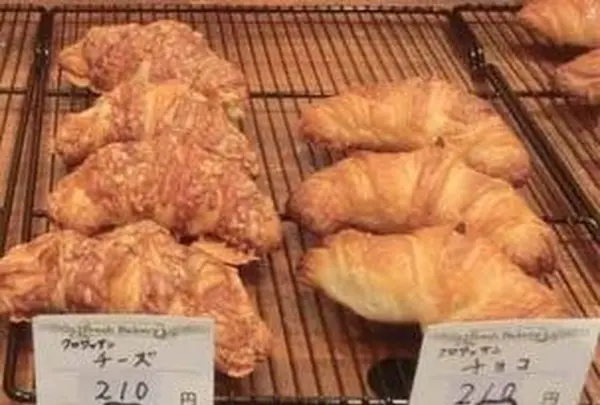 クロワッサン