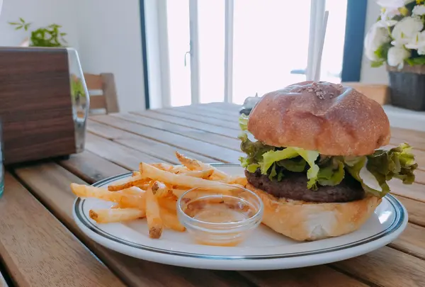 おすすめのハンバーガー