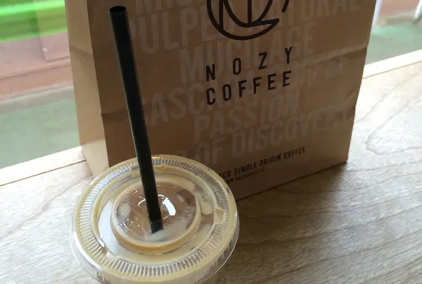 イートインスペースもあります。