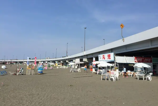 海の家