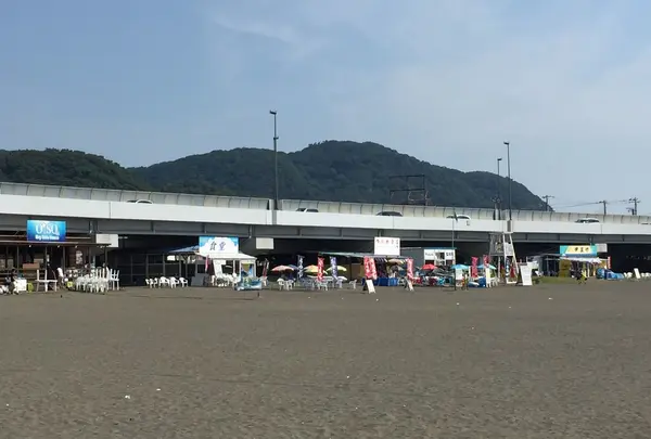 海の家