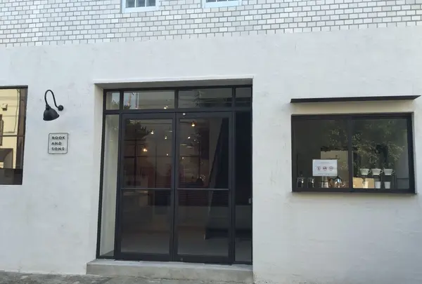 コーヒースタンド