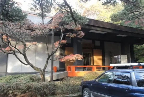 宝物殿