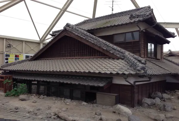 道の駅みずなし本陣