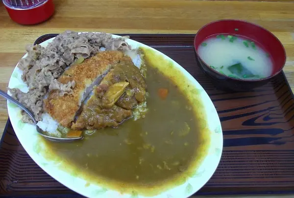 どん亭スペシャル