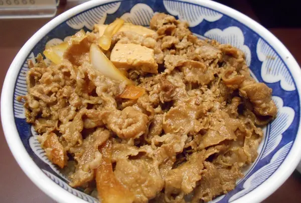 牛どん 350円