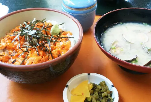 特選ウニ丼