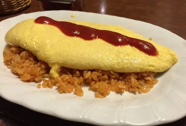 オムライス