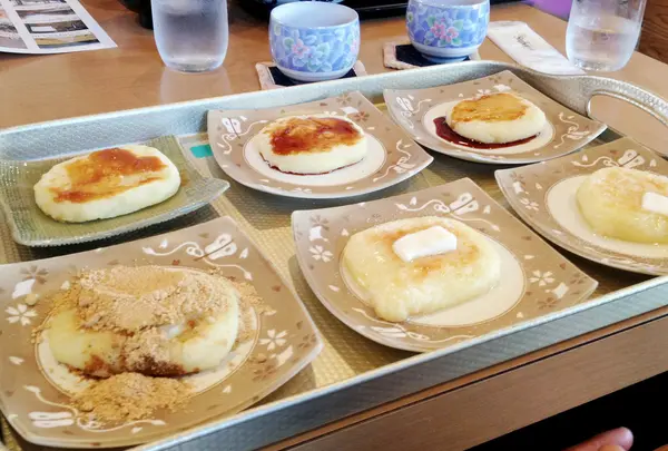 名物「じゃがもち」♪