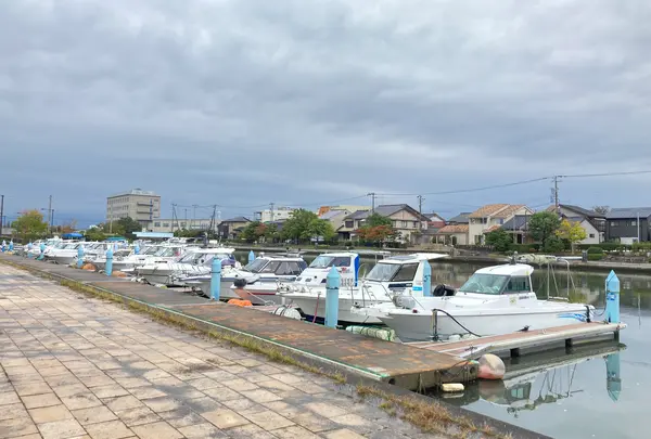 水辺の景観