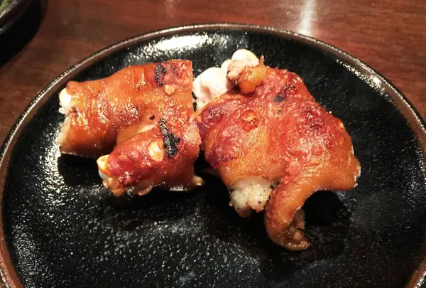 豚足
