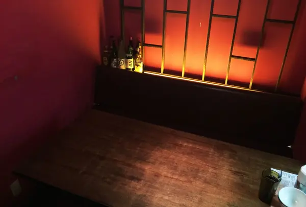 実は個室も