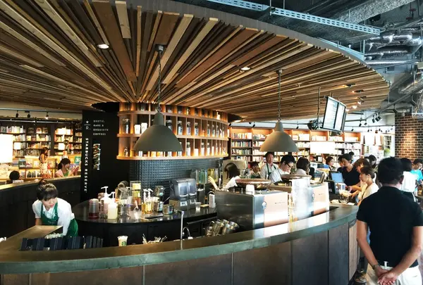 スタバ