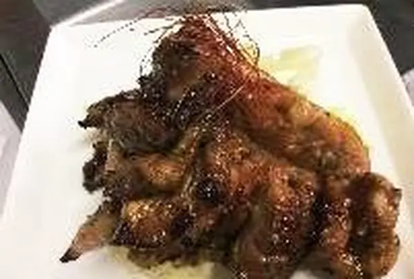 にの家名物スペアリブ！