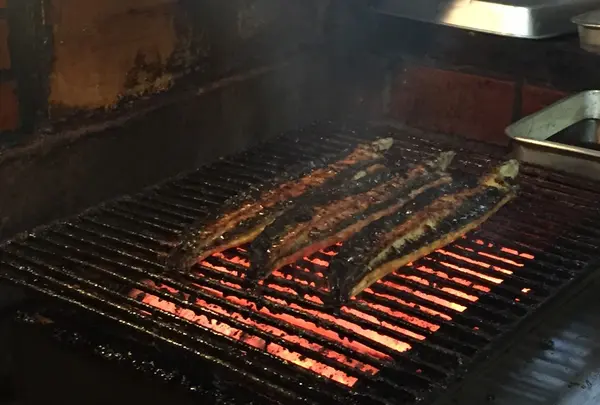 匂いをお伝えできないのが残念、無念❗️