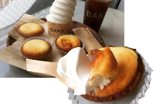 【閉業】BAKE CHEESE TART 自由が丘店の写真・動画_image_39568