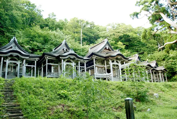 赤神神社五社堂の写真・動画_image_3975