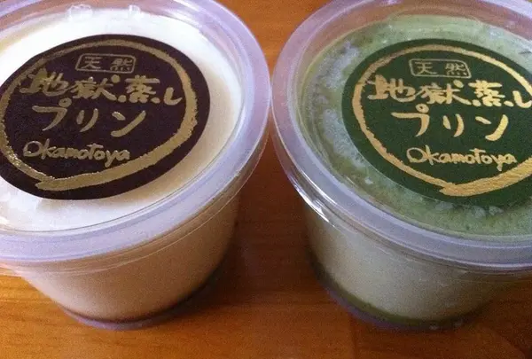プリンはコレ！！