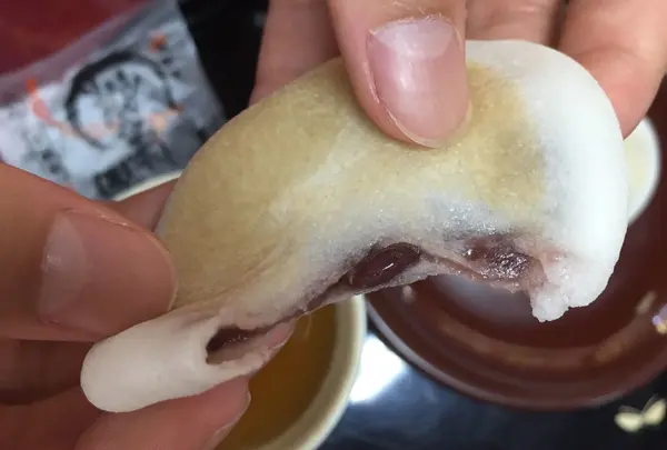 太閤出世餅