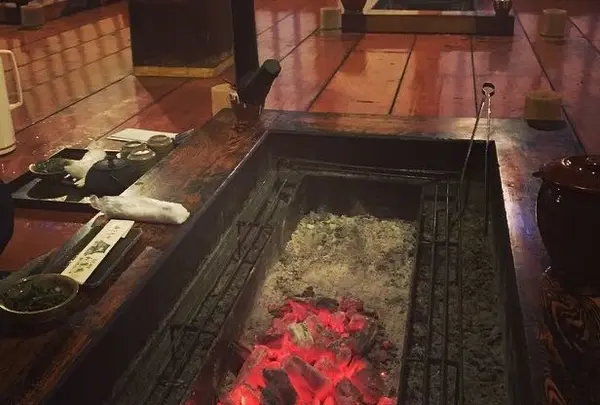 囲炉裏