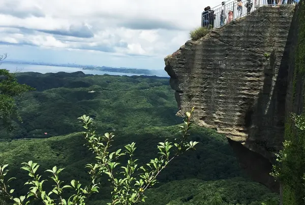 地獄のぞき