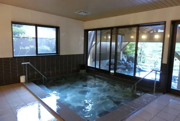 内湯も綺麗です