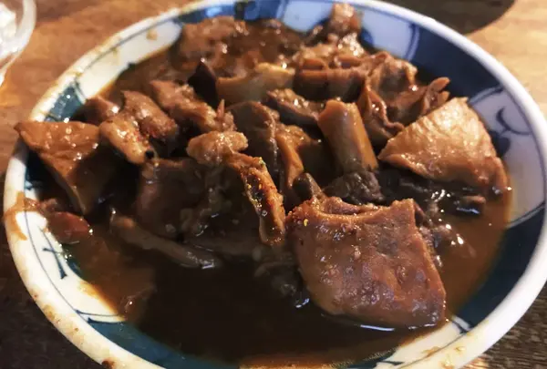 煮込み