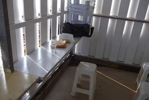 イートインスペース