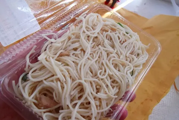 ソーミンチャンプルー