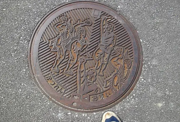 うるま市のマンホールの写真・動画_image_4062