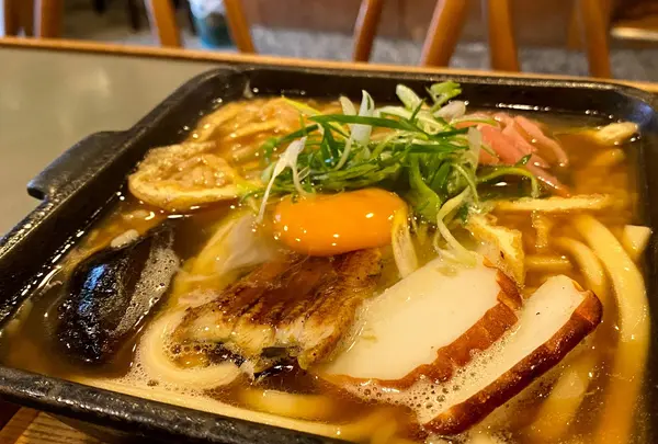 おじやうどん　820円