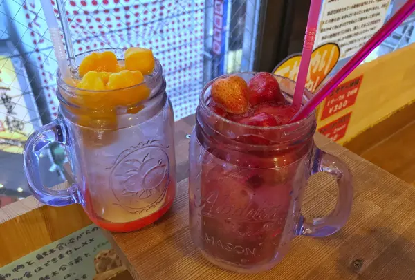 ノンアルコールカクテル